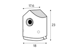Cosy fuglehus