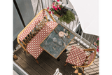 Lilou fransk flet caféstol