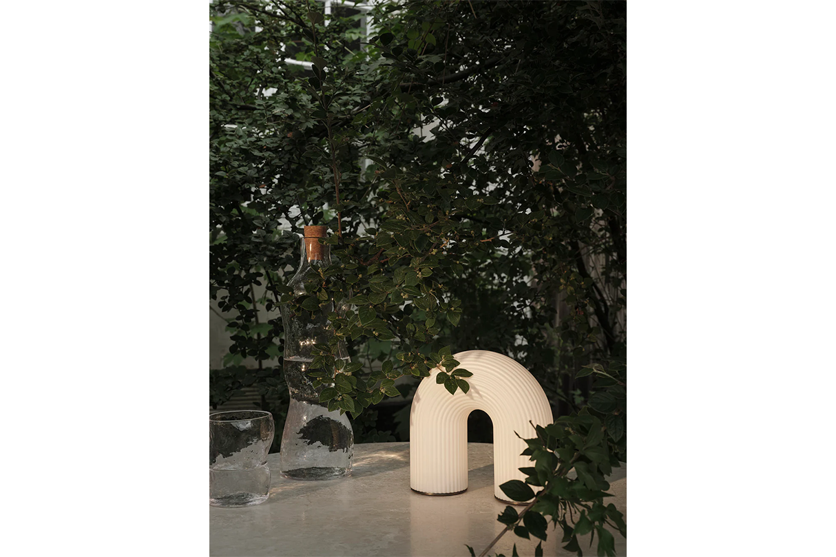 Vuelta bærbar lampe