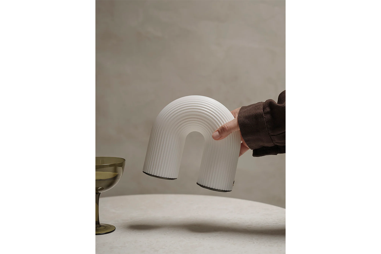 Vuelta bærbar lampe