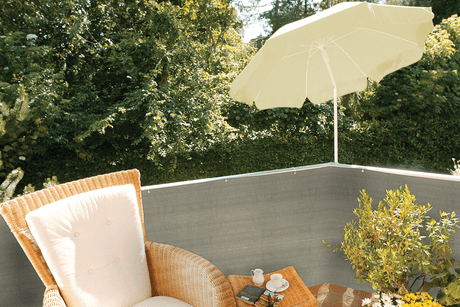 Altanafskærmning "TOP-Design" 300 x 90 cm