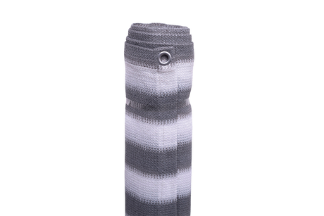 Altanafskærmning Stribet - 300 x 90 cm