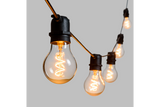 Festoon spiral lyskæde