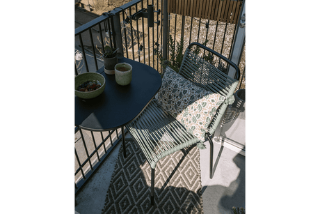 Ida metal hængebord 60 x 40 cm