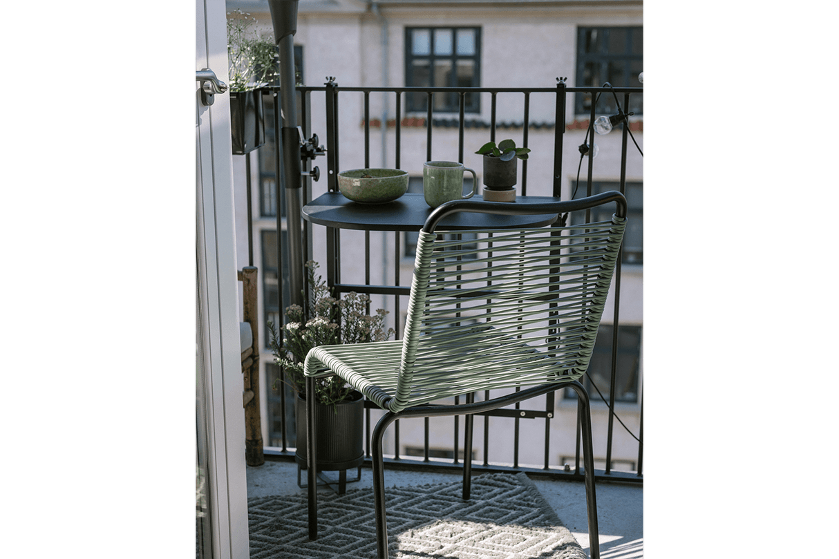 Ida metal hængebord 60 x 40 cm