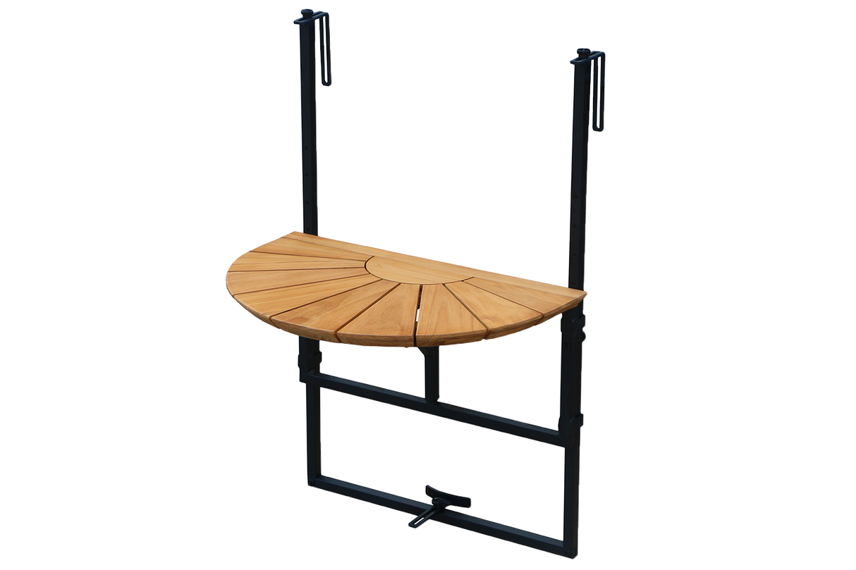 Galina teak hængebord 60 x 40 cm