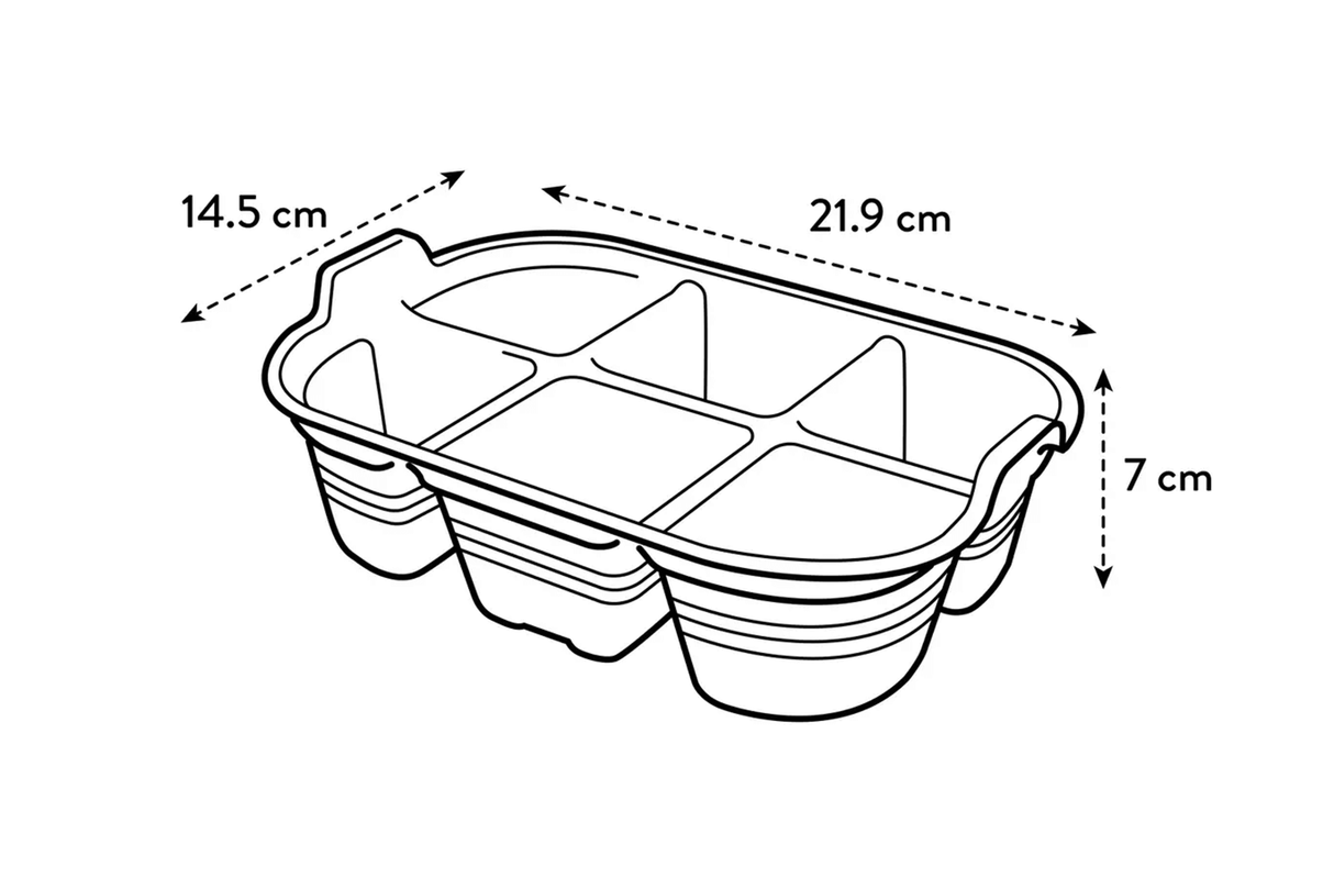 Green basics såbakke