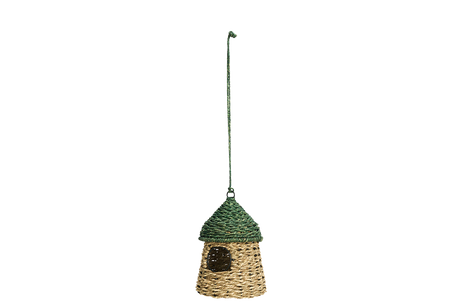 Hængende fuglehus
