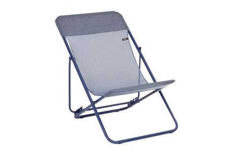 Maxi transat batyline liggestol m.farvet stel