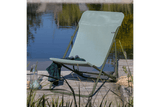 Maxi transat batyline liggestol m.farvet stel