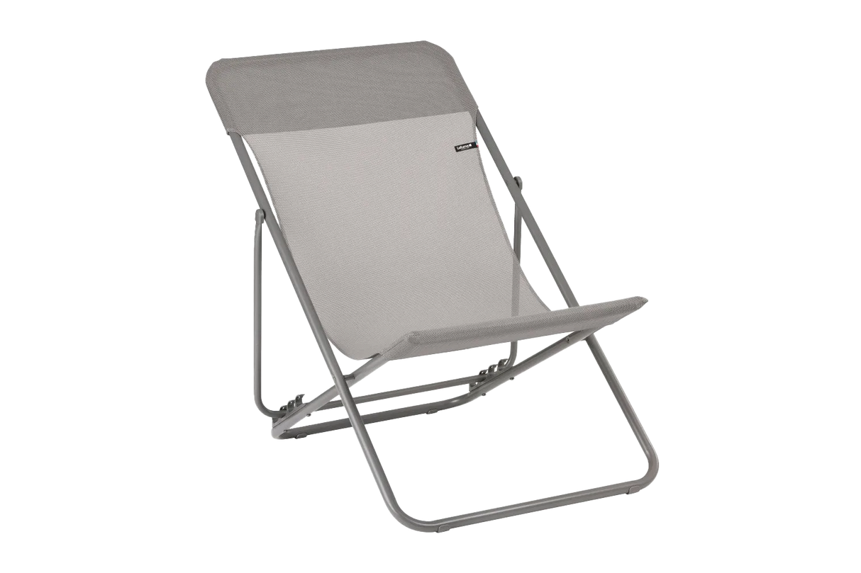 Maxi transat batyline liggestol m.farvet stel