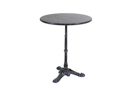 Loire marmor cafébord Ø60 cm