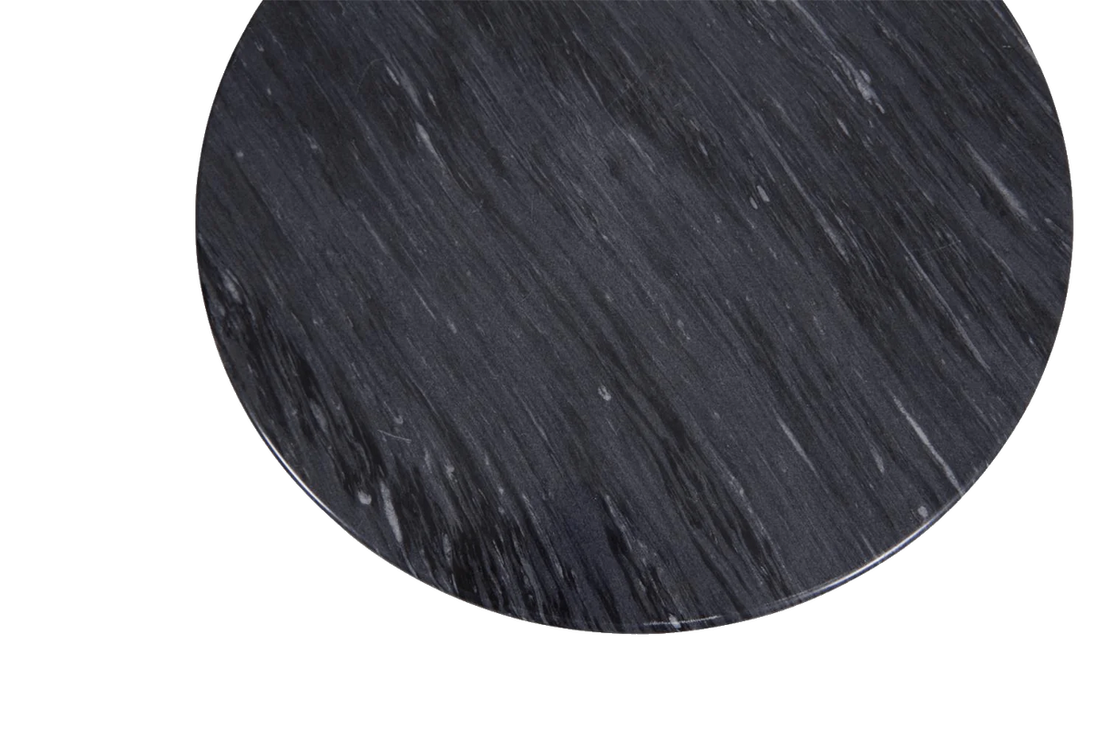 Loire marmor cafébord Ø60 cm