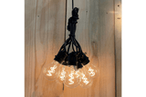 Festoon spiral lyskæde