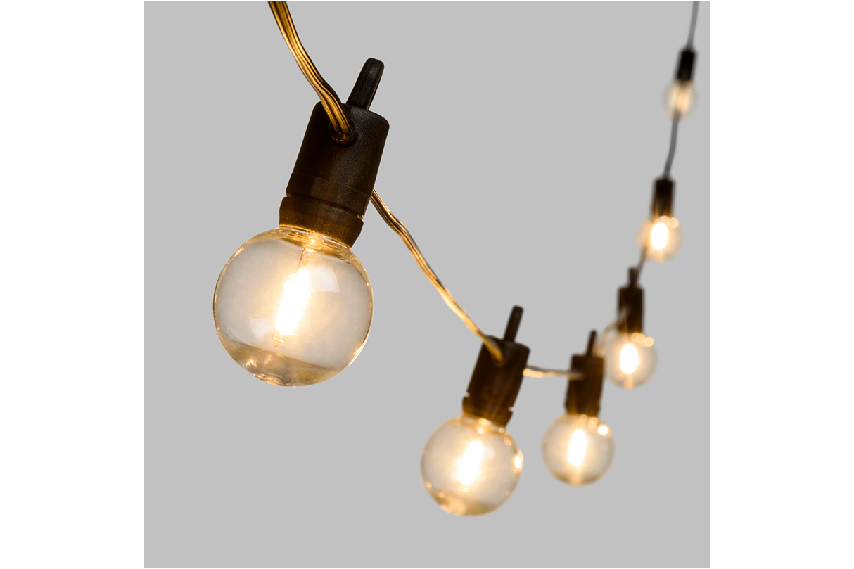 String light lyskæde