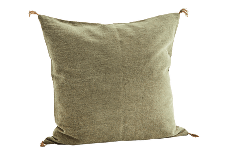 Washed cotton pudetræk 50 x 50 cm