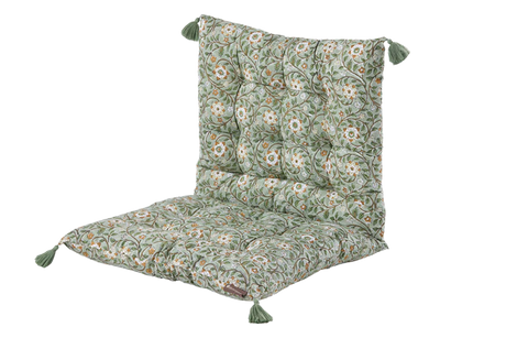 Roja madras 50 x 100 cm