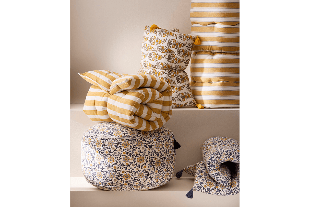 Roja madras 50 x 100 cm