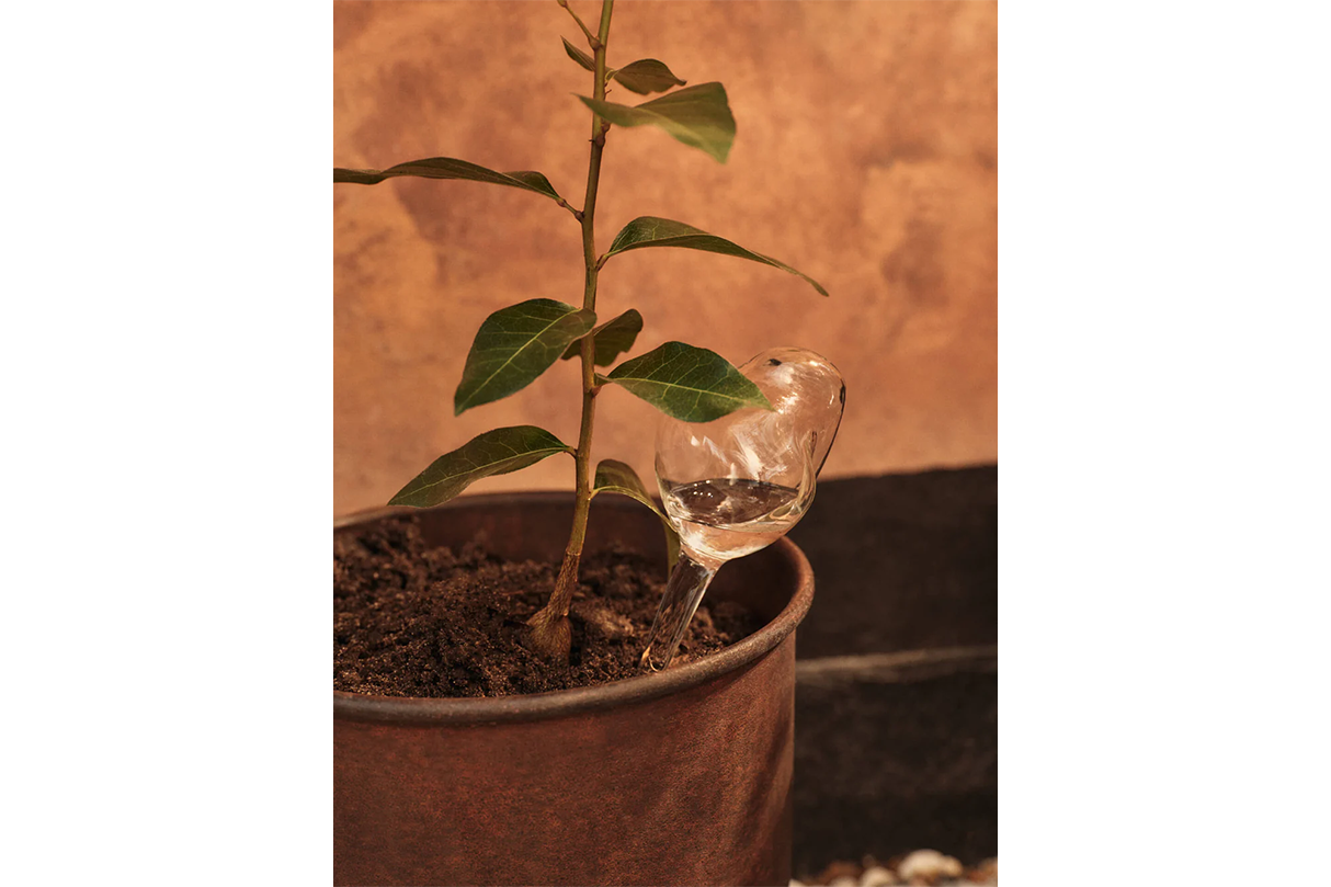 Mercury selvvanding til potter