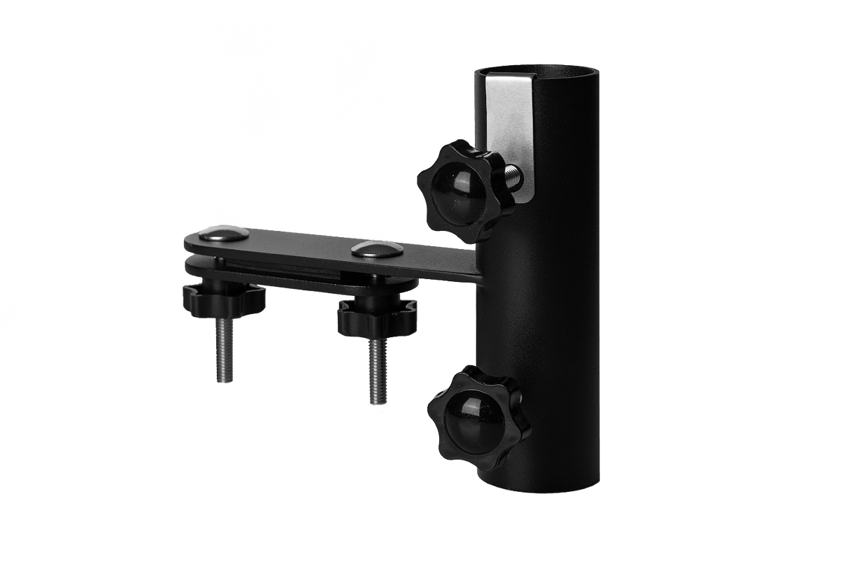 Pil parasolbeslag til fladt altangelænder