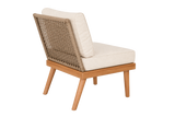 Regatta rope loungesofa - midtermodul