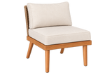 Regatta rope loungesofa - midtermodul