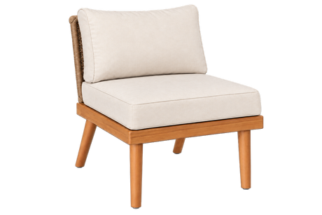 Regatta rope loungesofa - midtermodul