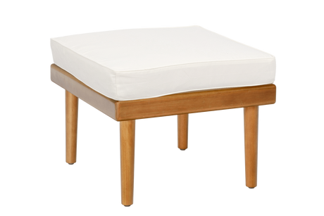 Regatta rope lounge puf/bord