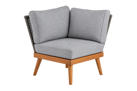 Regatta rope loungesofa - hjørne