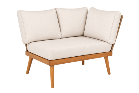 Regatta rope loungesofa - højre
