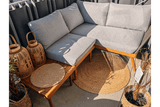 Regatta rope loungesofa - midtermodul