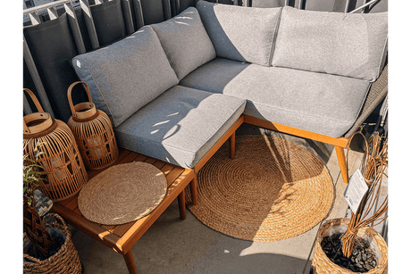 Regatta rope loungesofa - midtermodul