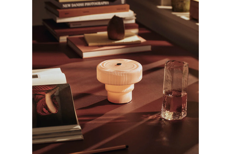 Ripple bærbar lampe