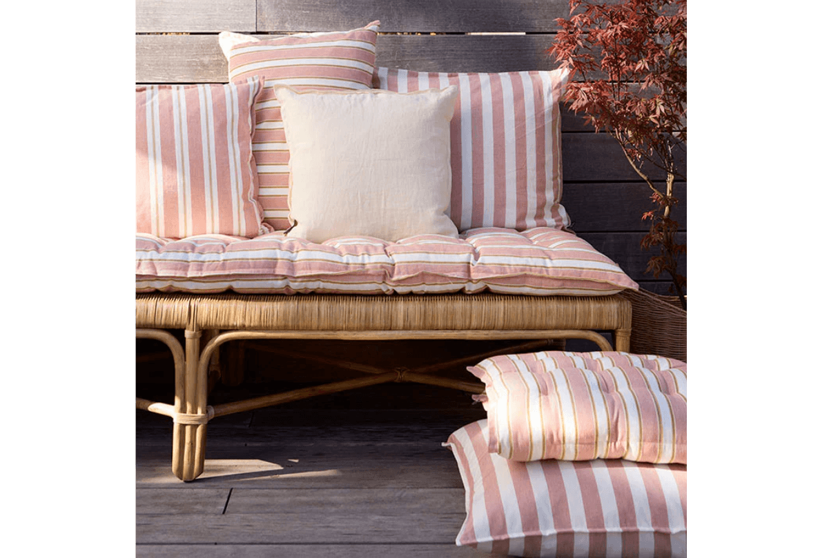 Roma pudebetræk 60 x 60 cm