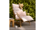 Roma basil madras 55 x 155 cm