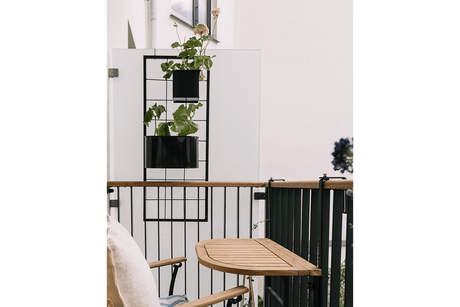 Sara gitter til vægophæng 95 x 38,5 cm