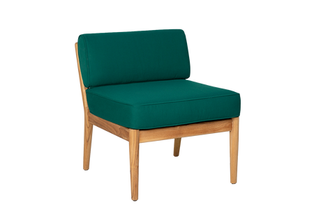 Sienna teak - midtermodul