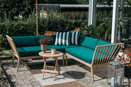 Sienna pude 45 x 45 cm