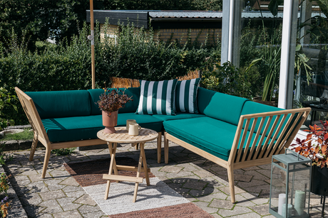 Sienna pude 40 x 60 cm