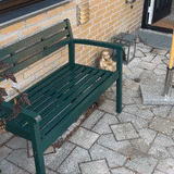 Solid møbelovertræk 110 x 65 x 90 cm