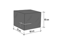 Solid møbelovertræk 90 x 75 x 85 cm