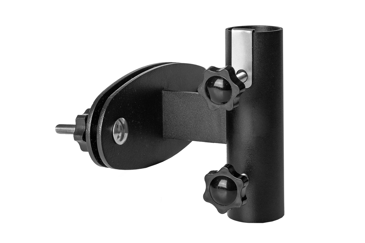 Storm parasolbeslag til lodrette stænger