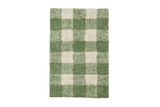 Ternet tuftet bademåtte 60 x 90 cm