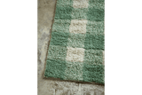 Ternet tuftet bademåtte 60 x 90 cm