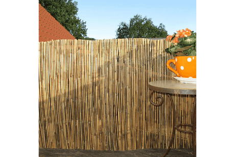 Macao bambus altanafskærmning 300 x 90 cm