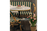 Vivienne cafébord 80 x 60 cm