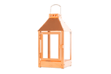 A2 living kobber lanterne 17 x 33,5 cm