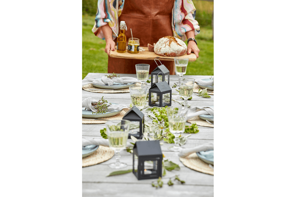 A2 living mini lanterne med ophæng