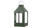 A2 living galvaniseret jern lanterne 17 x 33,5 cm