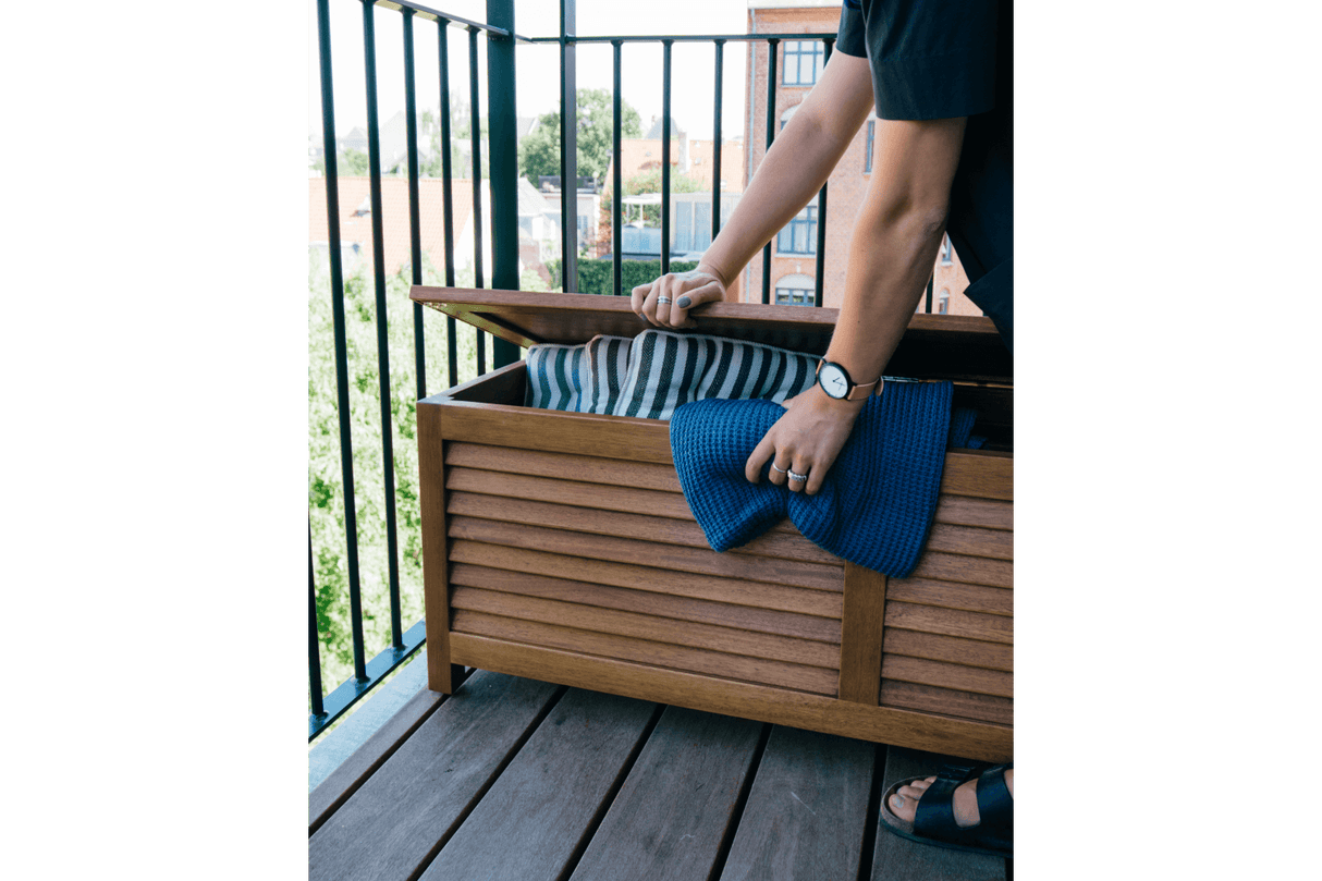 Agnes opbevaringsbænk 145 cm